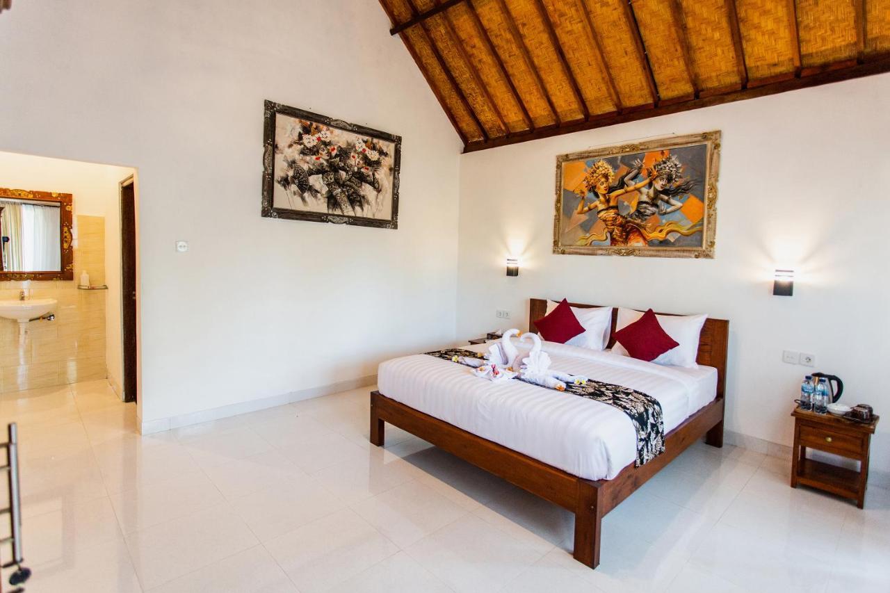 Camar Cottage & Hostel Toyapakeh Ngoại thất bức ảnh