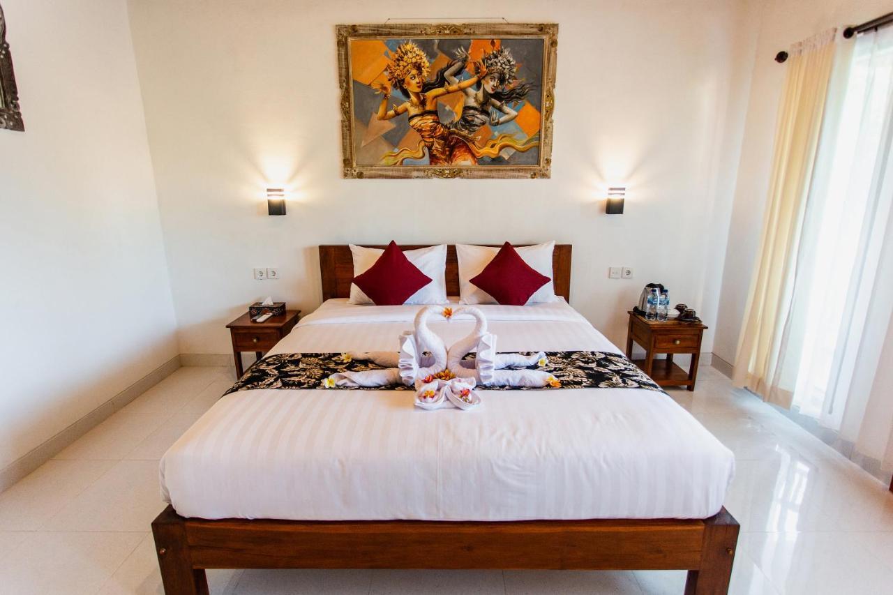 Camar Cottage & Hostel Toyapakeh Ngoại thất bức ảnh
